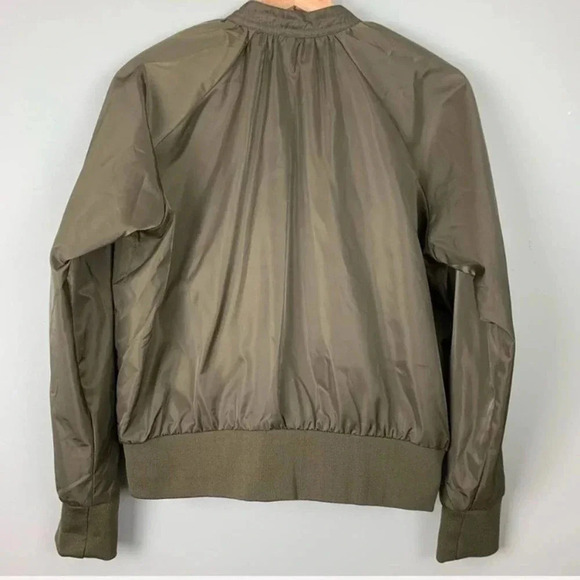 Free People Bomber Jacket Size S/P - Picture 2 of 8